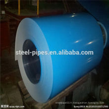 Liaocheng JBC Mill ppgi fabrication de bobines d&#39;acier